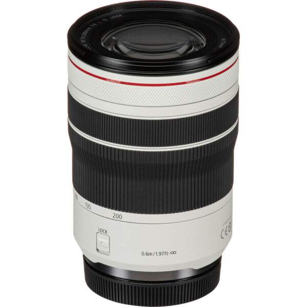 Canon RF 70-200mm f/4 L IS USM