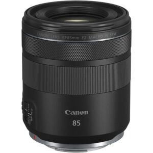 Canon RF 85mm f/2 Macro IS STM