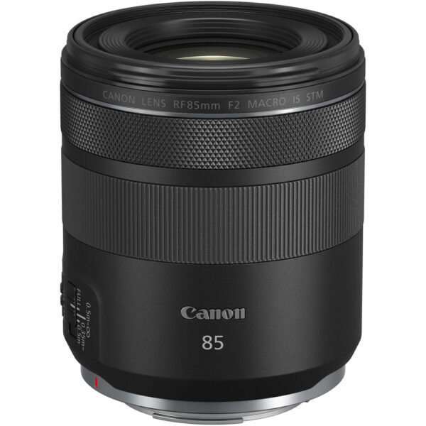 Canon RF 85mm f/2 Macro IS STM