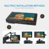 Monitor 6″ 1600 NIT Feelworld LUT6E