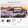 Monitor 6″ 1600 NIT Feelworld LUT6E