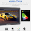 FeelWorld T7 Plus 7" IPS On-Camera Monitor
