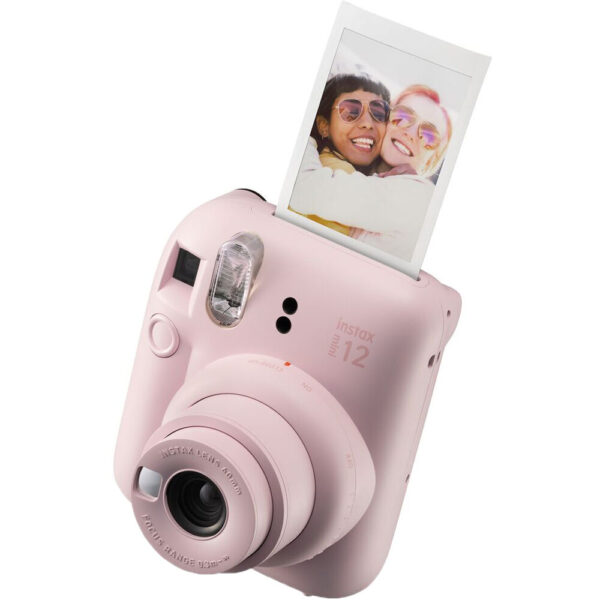 Fujifilm Instax Mini 12 Blossom Pink