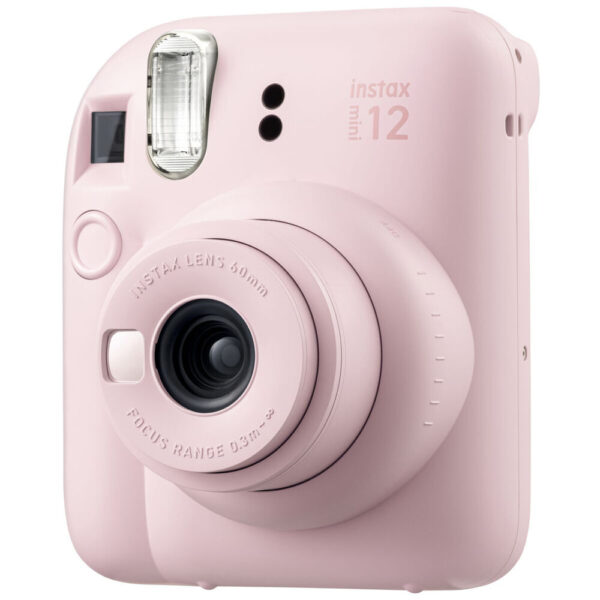 Fujifilm Instax Mini 12 Blossom Pink