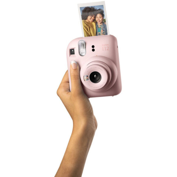 Fujifilm Instax Mini 12 Blossom Pink