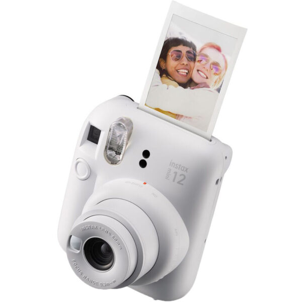 Fujifilm Instax Mini 12 Clay White