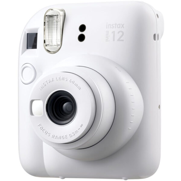 Fujifilm Instax Mini 12 Clay White