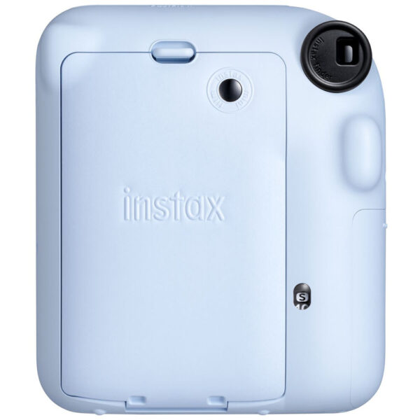 Fujifilm Instax Mini 12 Pastel Blue Holiday Bundle