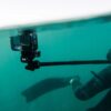 GoPro Extension Pole + Waterproof Shutter Remote