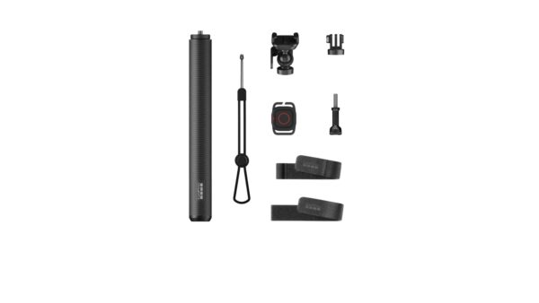 GoPro Extension Pole + Waterproof Shutter Remote