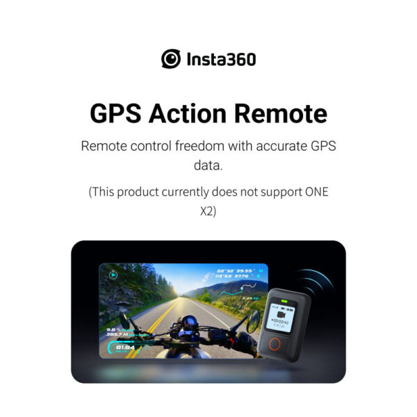 Insta360 GPS Smart Remote