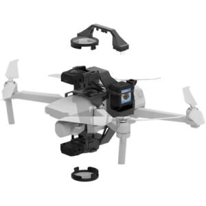 Insta360 ONE R Aerial DJI Mavic 2