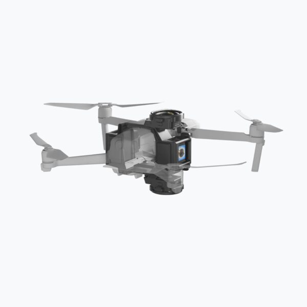 Insta360 ONE R Aerial DJI Mavic 2