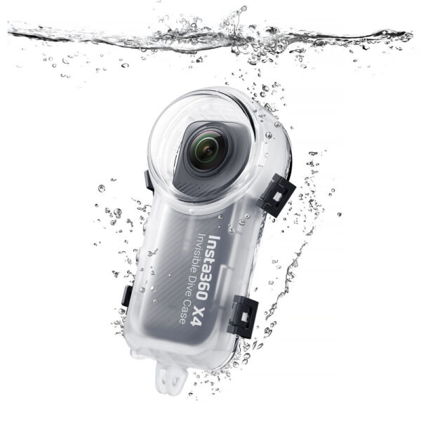 Insta360 Invisible Dive Case for X4