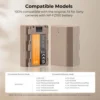Batería Recargable USB K&F Concept NP-FZ100