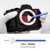 Kit de Limpieza para Sensor Full Frame K&F Concept