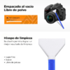 Kit de Limpieza para Sensor Full Frame K&F Concept