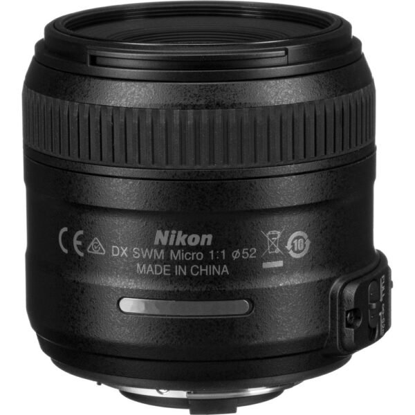 Nikon AF-S DX Micro NIKKOR 40mm f/2.8G