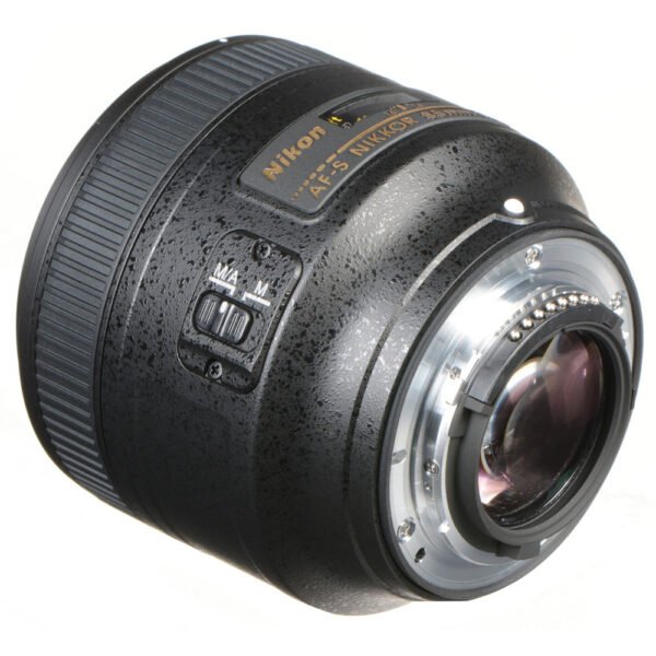 Nikon AF-S NIKKOR 85mm f/1.8G