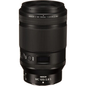 Nikon Z MC 105mm f/2.8 VR S