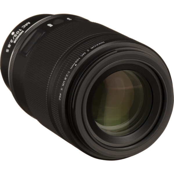 Nikon Z MC 105mm f/2.8 VR S