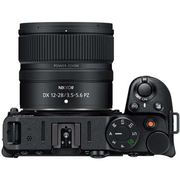 Nikon Z DX 12-28mm f/3.5-5.6 PZ VR