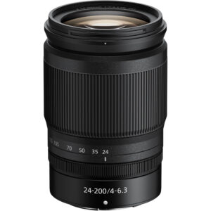 Nikon Z 24-200mm f/4-6.3 VR