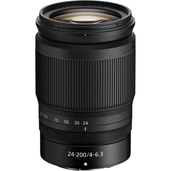 Nikon Z 24-200mm f/4-6.3 VR