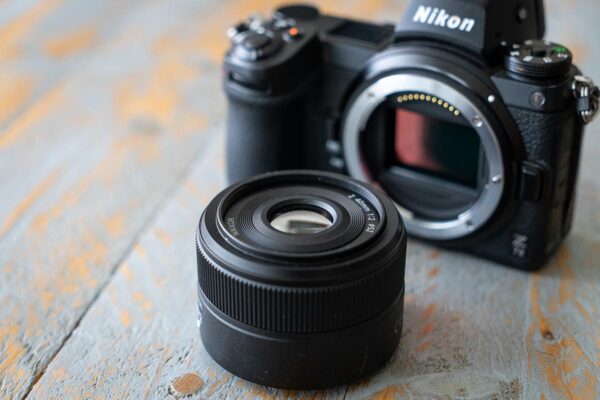 Nikon Nikkor Z 40mm F2