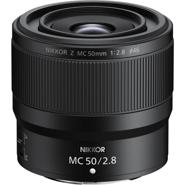 Nikon NIKKOR Z MC 50mm f/2.8 Macro