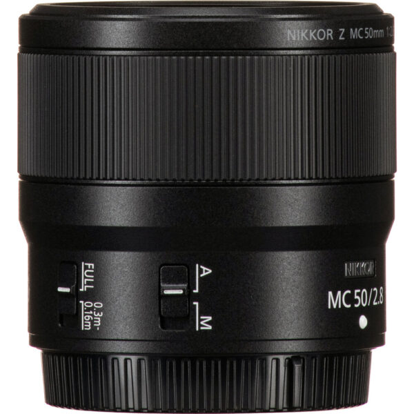 Nikon NIKKOR Z MC 50mm f/2.8 Macro