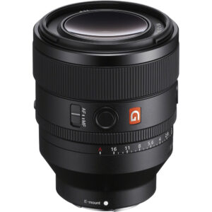 Sony FE 50mm f/1.2 GM