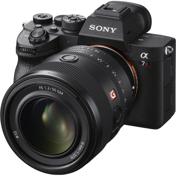 Sony FE 50mm f/1.2 GM