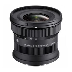 Sigma 10-18mm f/2.8 DC DN Contemporary