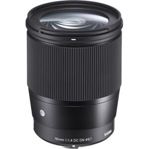 Sigma 16mm f/1.4 DC DN Contemporary