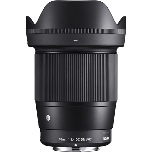 Sigma 16mm f/1.4 DC DN Contemporary