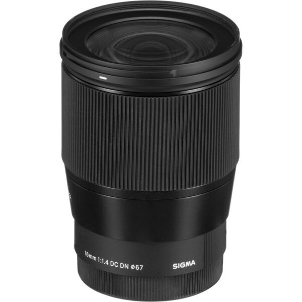 Sigma 16mm f/1.4 DC DN Contemporary