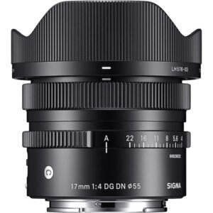 Sigma 17mm F4 DG DN Contemporary