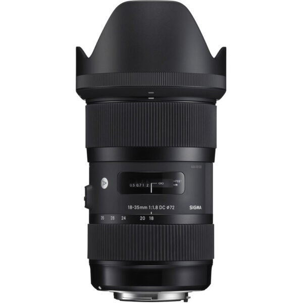 Sigma 18-35mm f/1.8 DC HSM Art