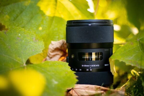 Sigma 18-35mm f/1.8 DC HSM Art