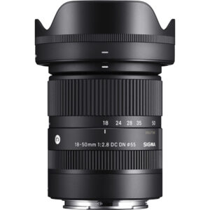 Sigma 18-50mm f/2.8 DC DN Contemporary