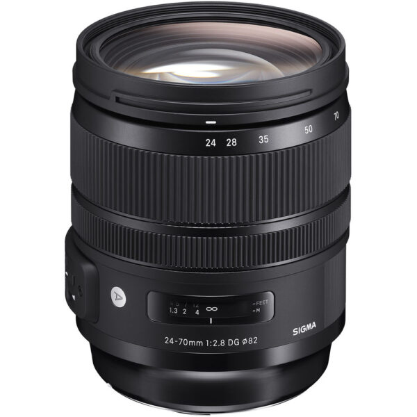 Sigma 24-70mm f/2.8 DG OS HSM Art