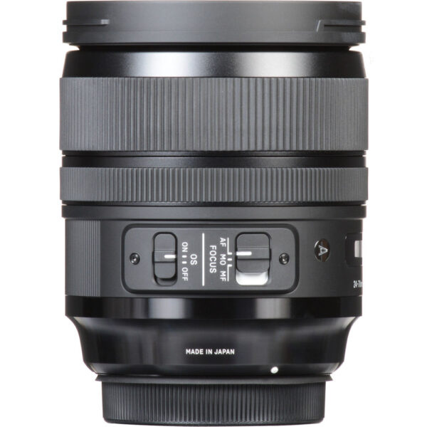 Sigma 24-70mm f/2.8 DG OS HSM Art