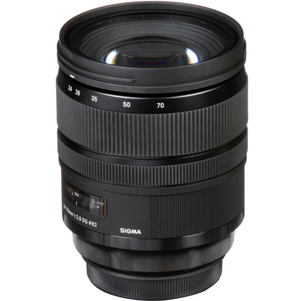 Sigma 24-70mm f/2.8 DG OS HSM Art