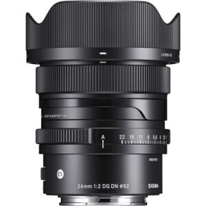 Sigma 24mm f/2 DG DN Contemporary