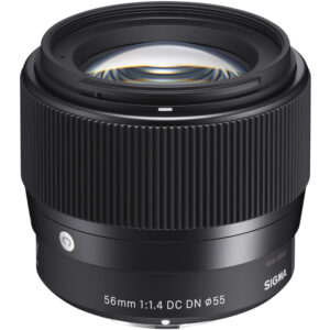 Sigma 56mm f/1.4 DC DN Contemporary