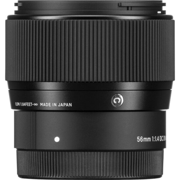 Sigma 56mm f/1.4 DC DN Contemporary