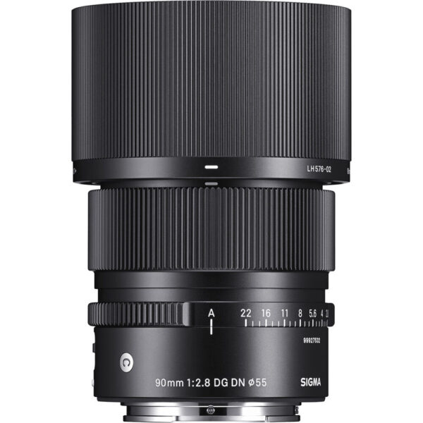 Sigma 90mm f/2.8 DG DN Contemporary