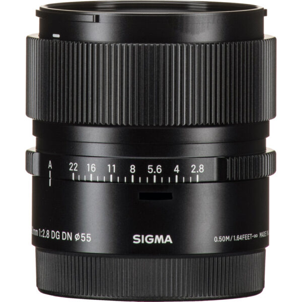 Sigma 90mm f/2.8 DG DN Contemporary