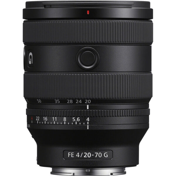 Sony FE 20-70mm f/4 G